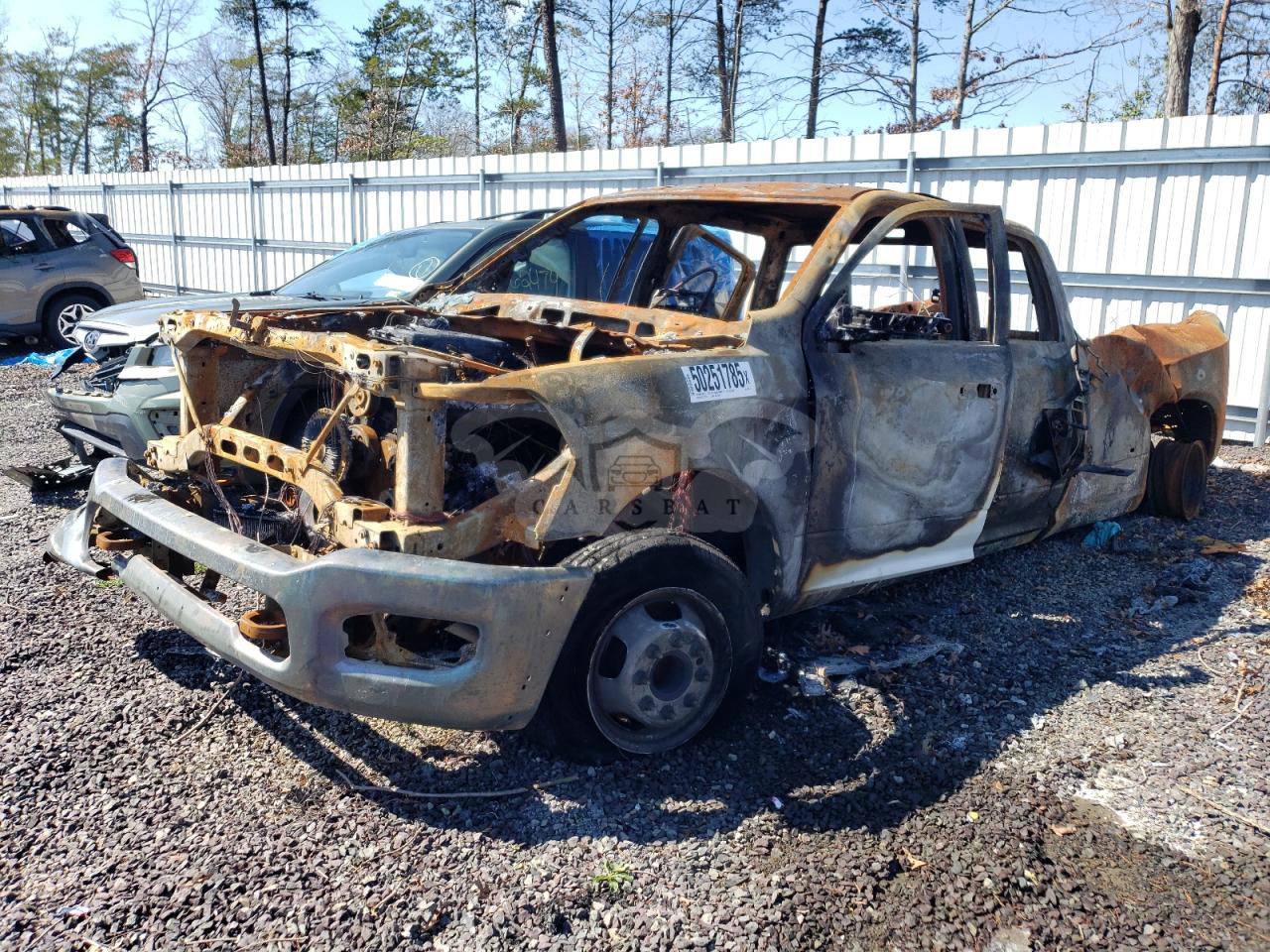 RAM 3500 TRADESMAN 6.7L  6 2023