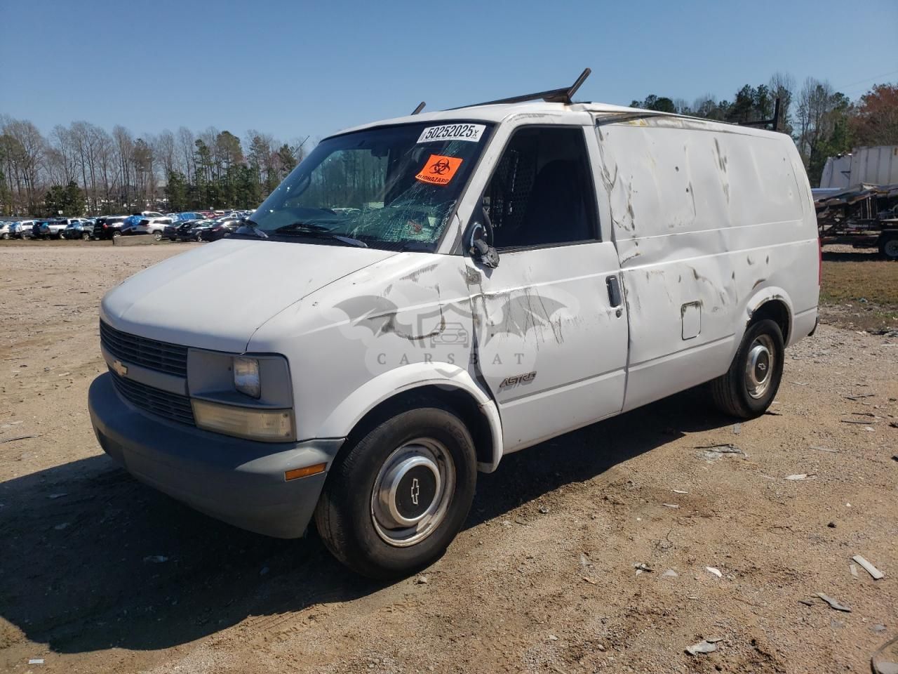 Chevrolet Astro 1997