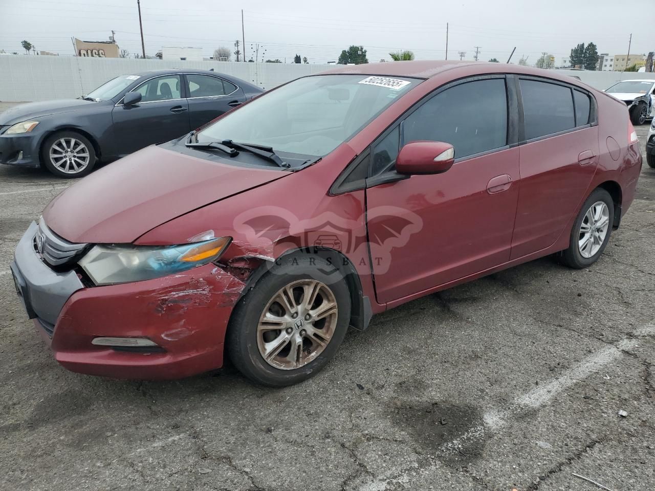 Honda Insight EX 1.3L 4 2010