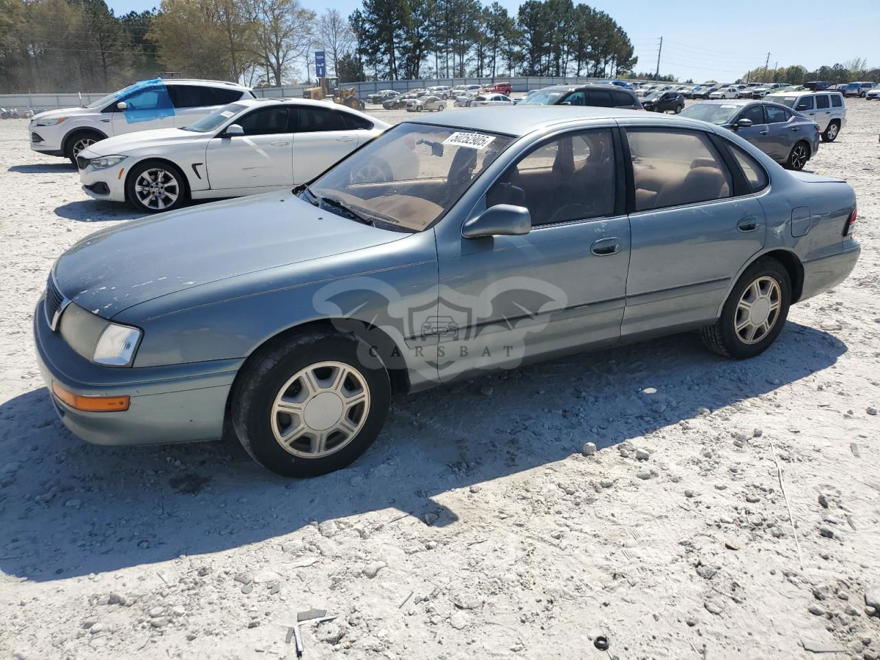 Toyota Avalon XL 3.0L  6 1995