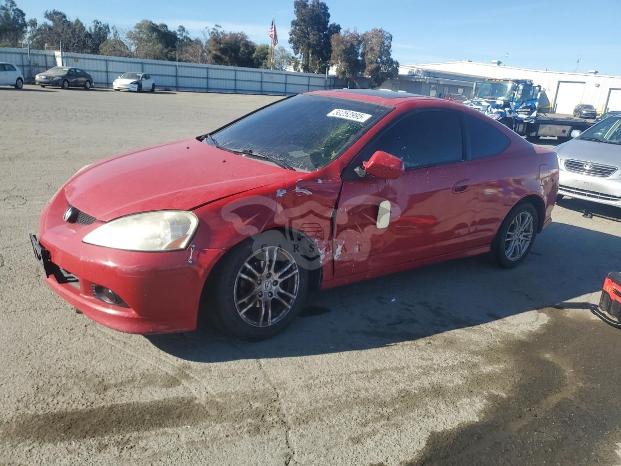 Acura RSX 2.0L 4 2006
