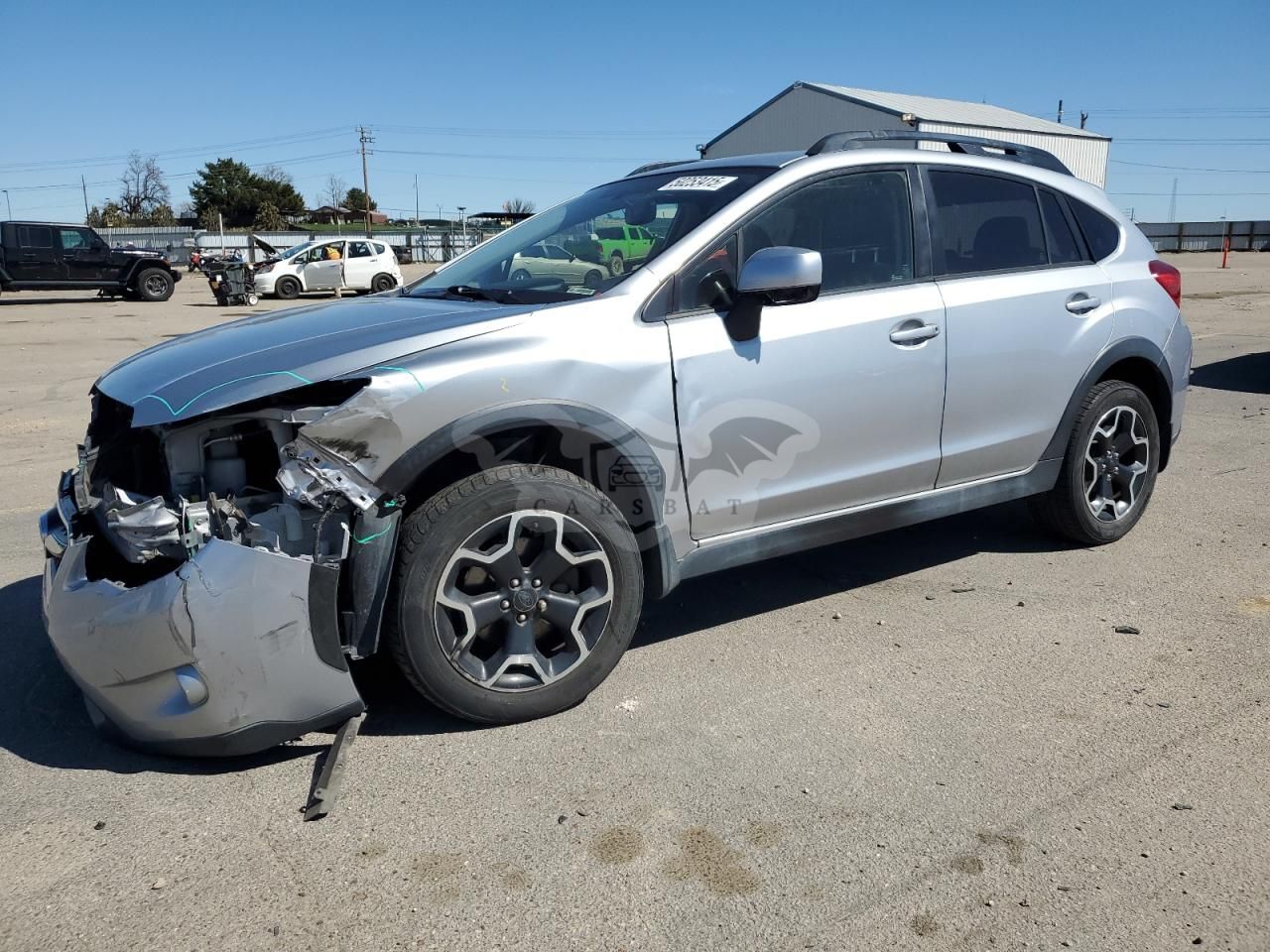 Subaru XV 2.0 PREMIUM 2.0L 4 2013