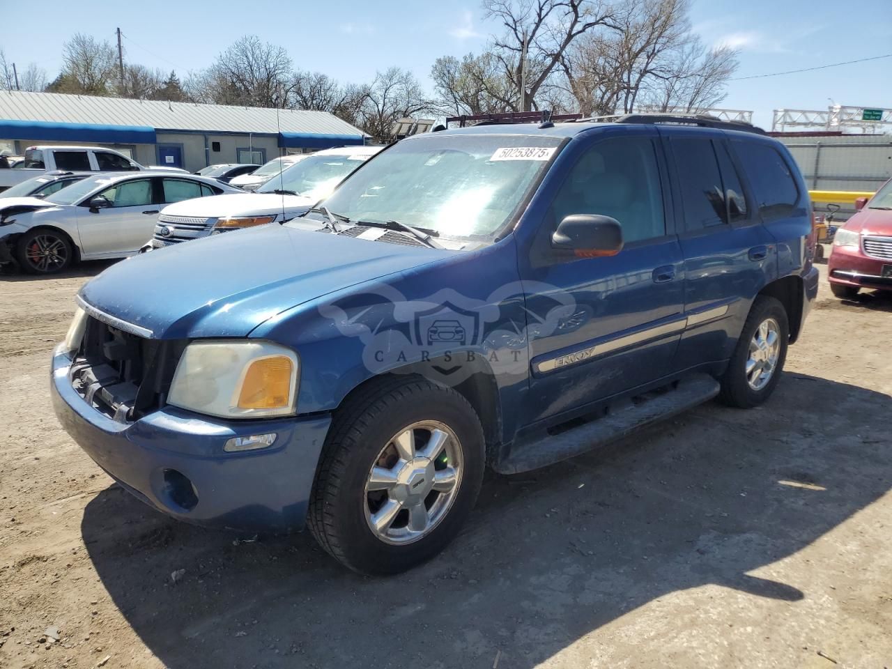 GMC Envoy 4.2L 6 2005