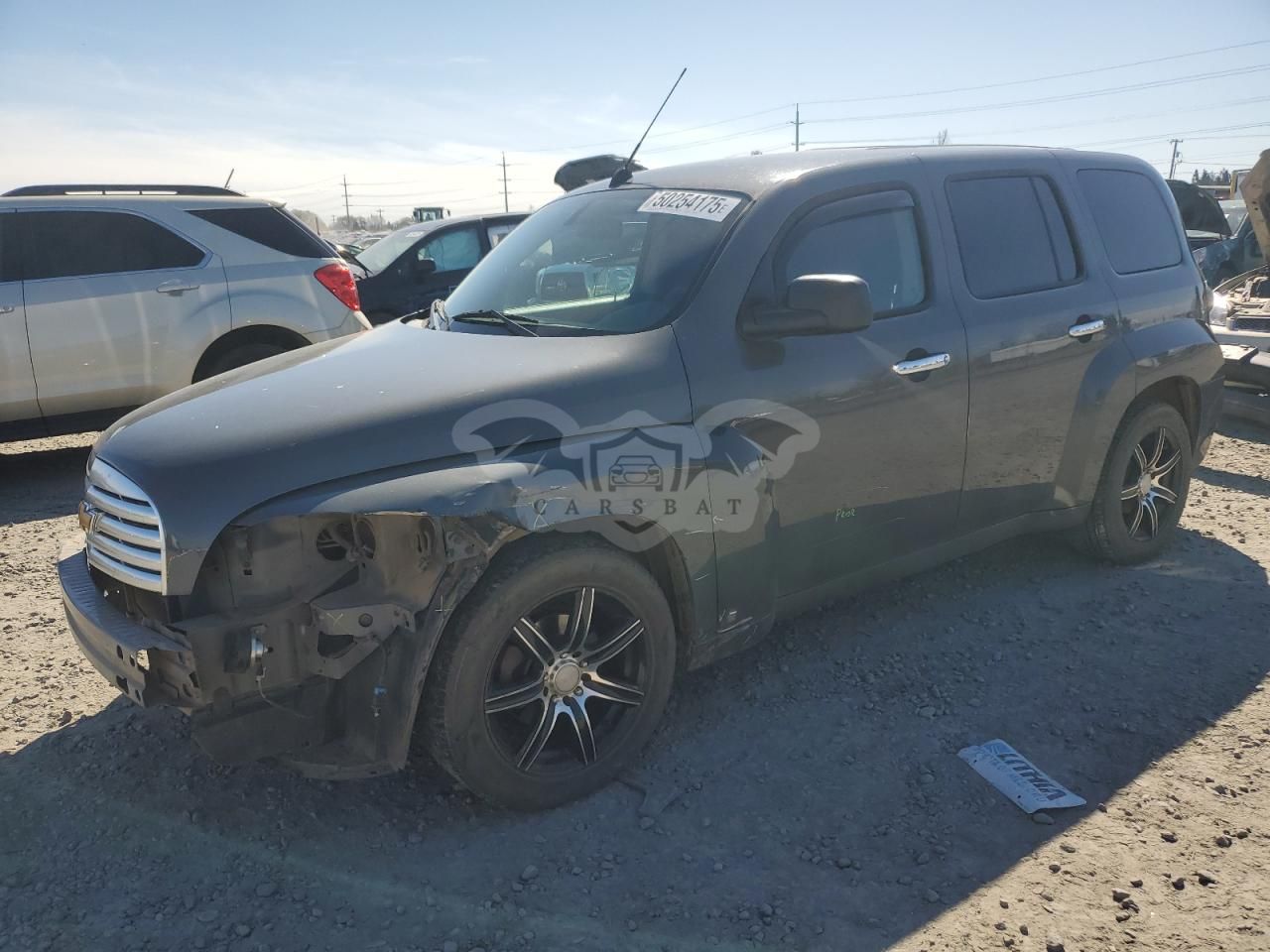 Chevrolet HHR LS 2.2L 4 2009