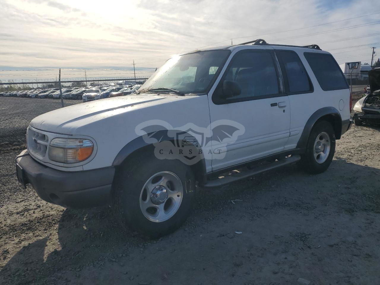 Ford Explorer 4.0L  6 1999
