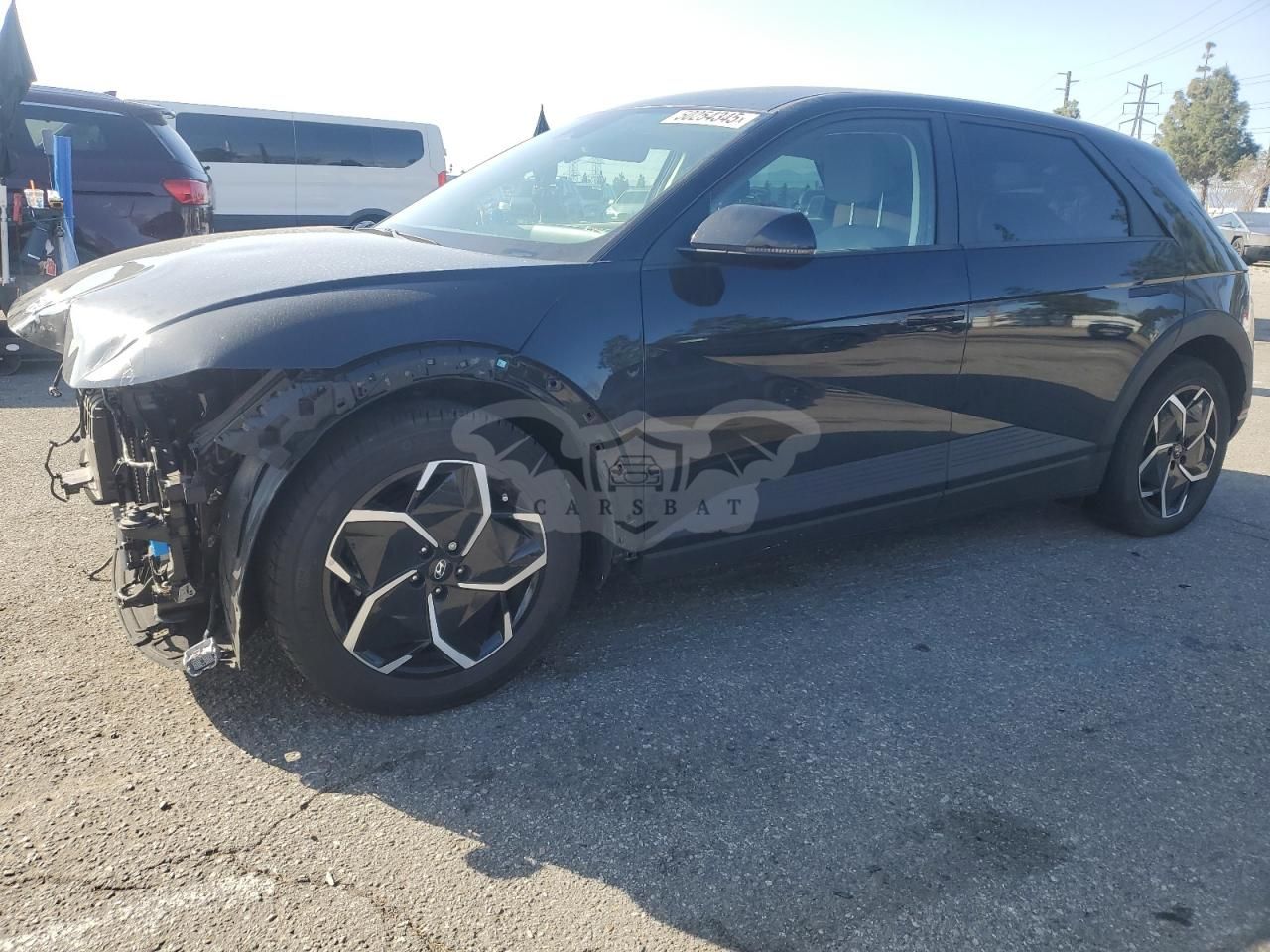 Hyundai IONIQ SEL 2024