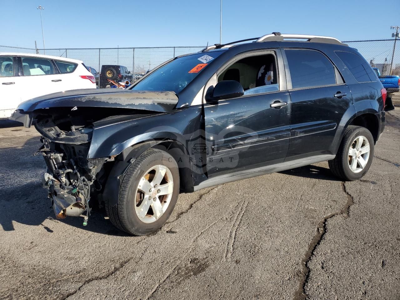 Pontiac Torrent 3.4L 6 2006