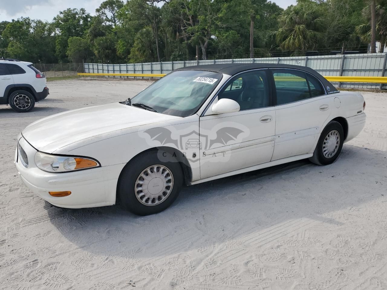 Buick LeSabre CUSTOM 3.8L 6 2001