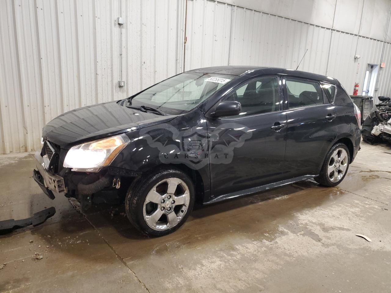Pontiac Vibe 2.4L 4 2009