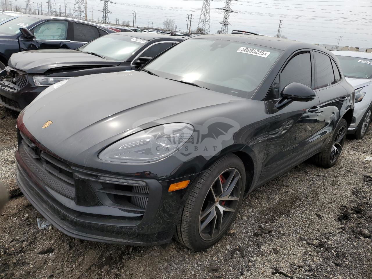 Porsche Macan S 2.9L  6 2023