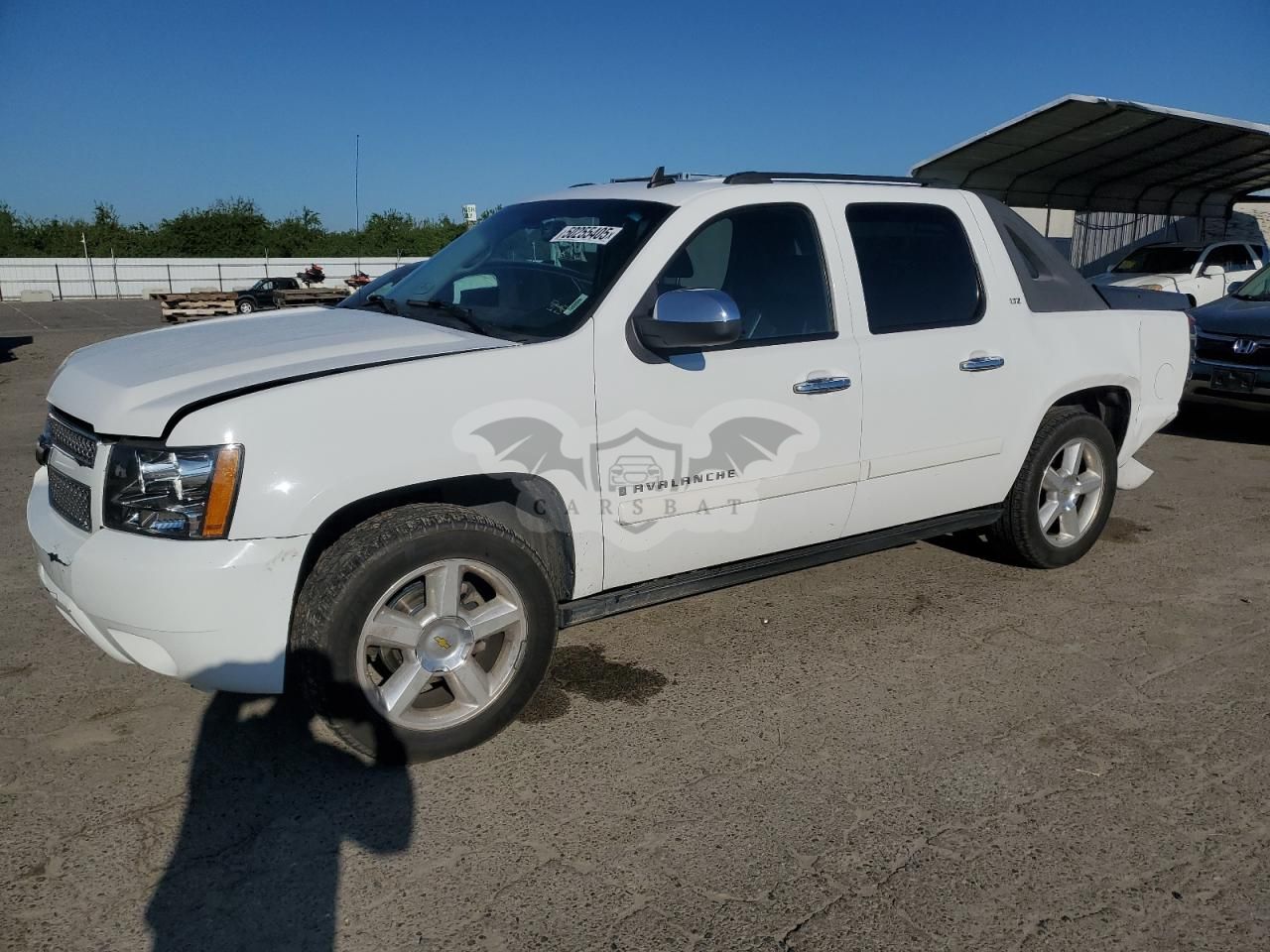 Chevrolet Avalanche K1500 5.3L 8 2008