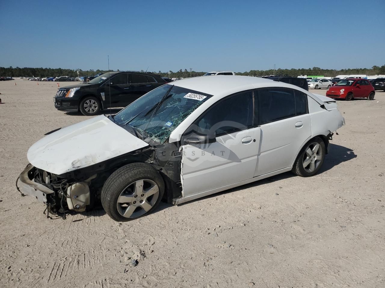 Saturn Ion LEVEL 3 2.2L 4 2007