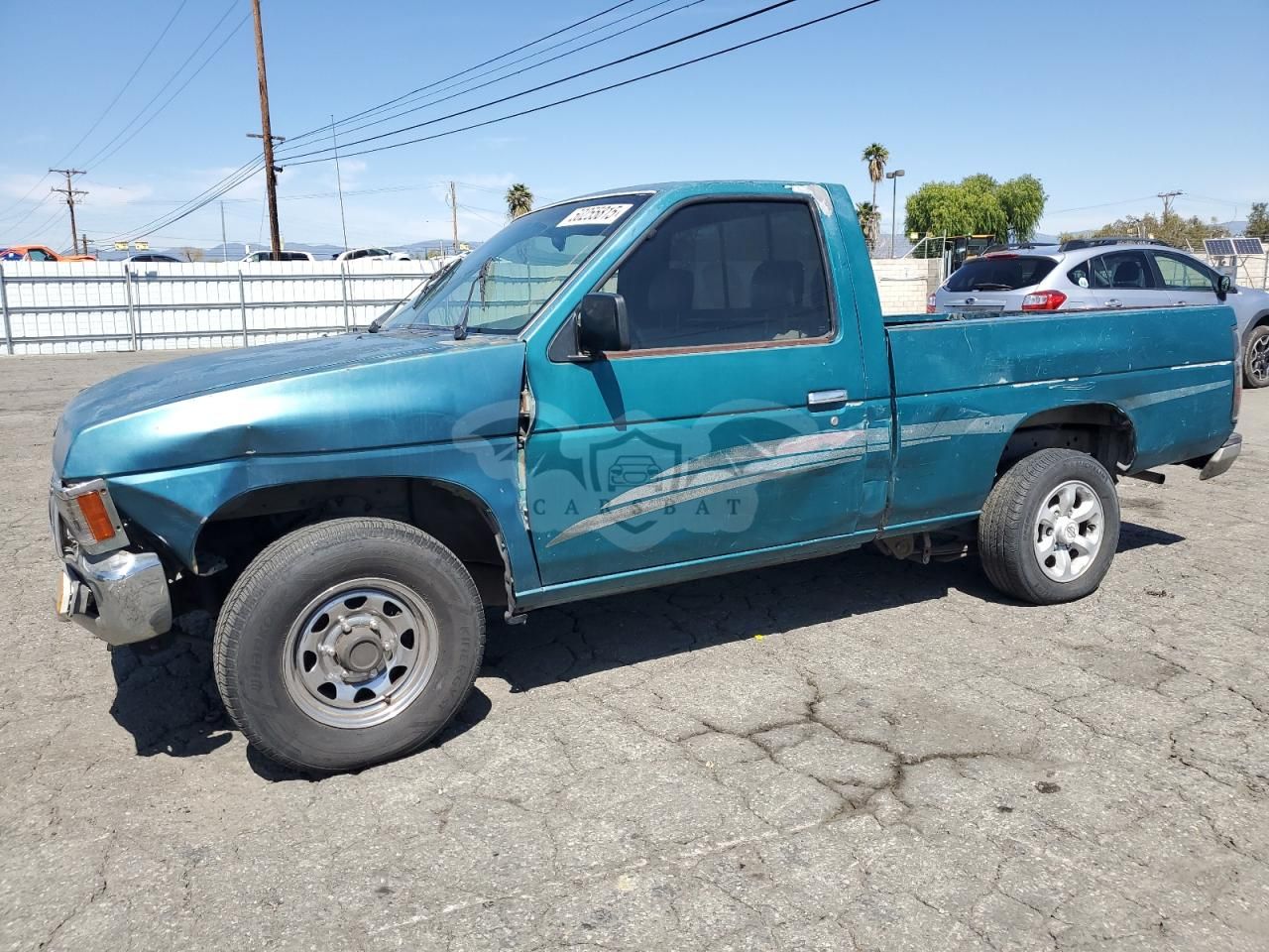 Nissan Navara E/XE 2.4L 4 1995