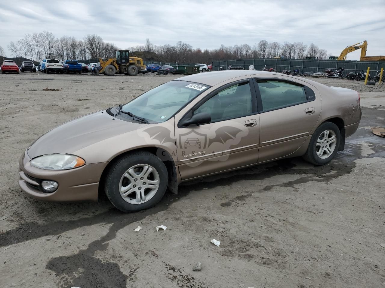 Dodge Intrepid ES 3.2L 6 2000