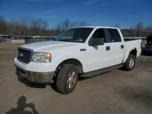 Ford F-150 SUPERCREW 5.4L 8 2007