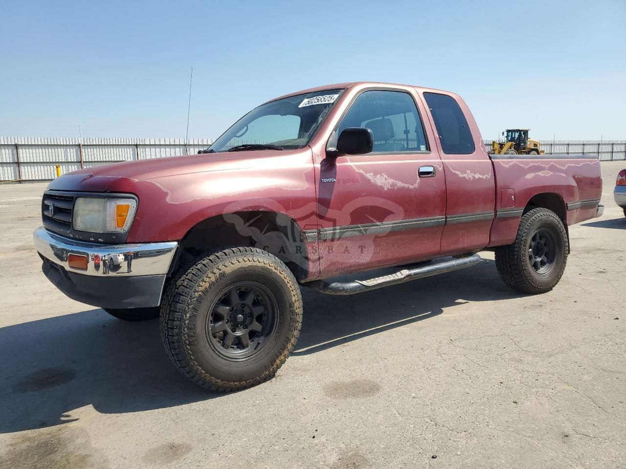 Toyota T100 XTRACAB 3.4L 6 1996