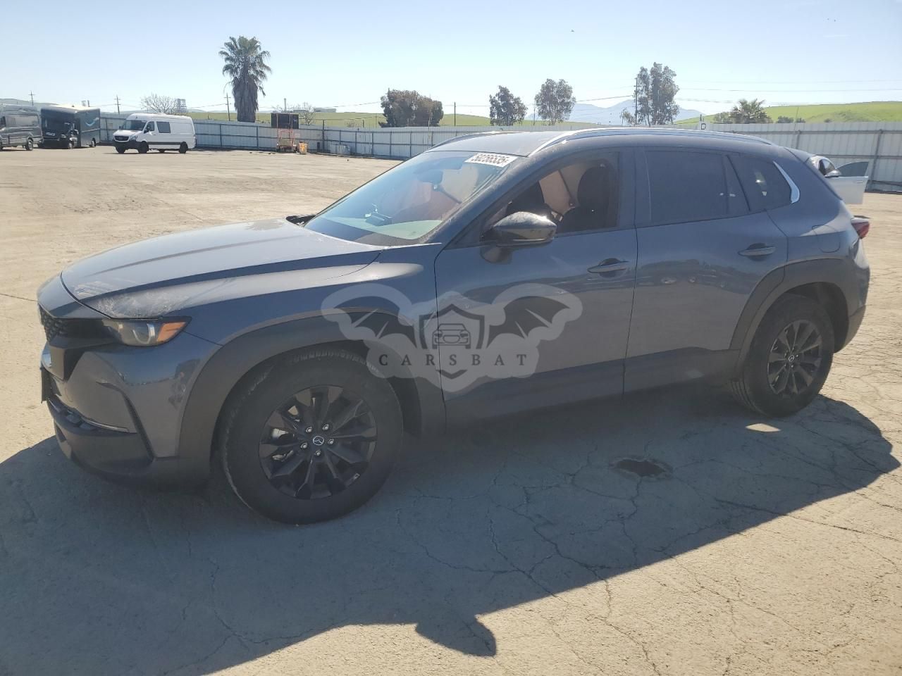 Mazda CX-50 PREFERRED 2.5L 4 2024