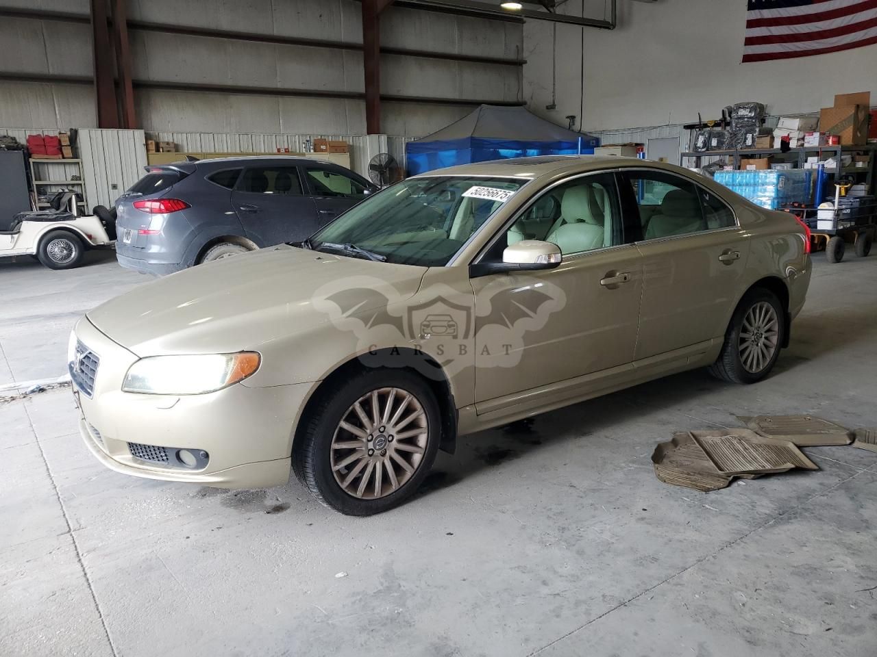 Volvo S80 3.2 3.2L 6 2007