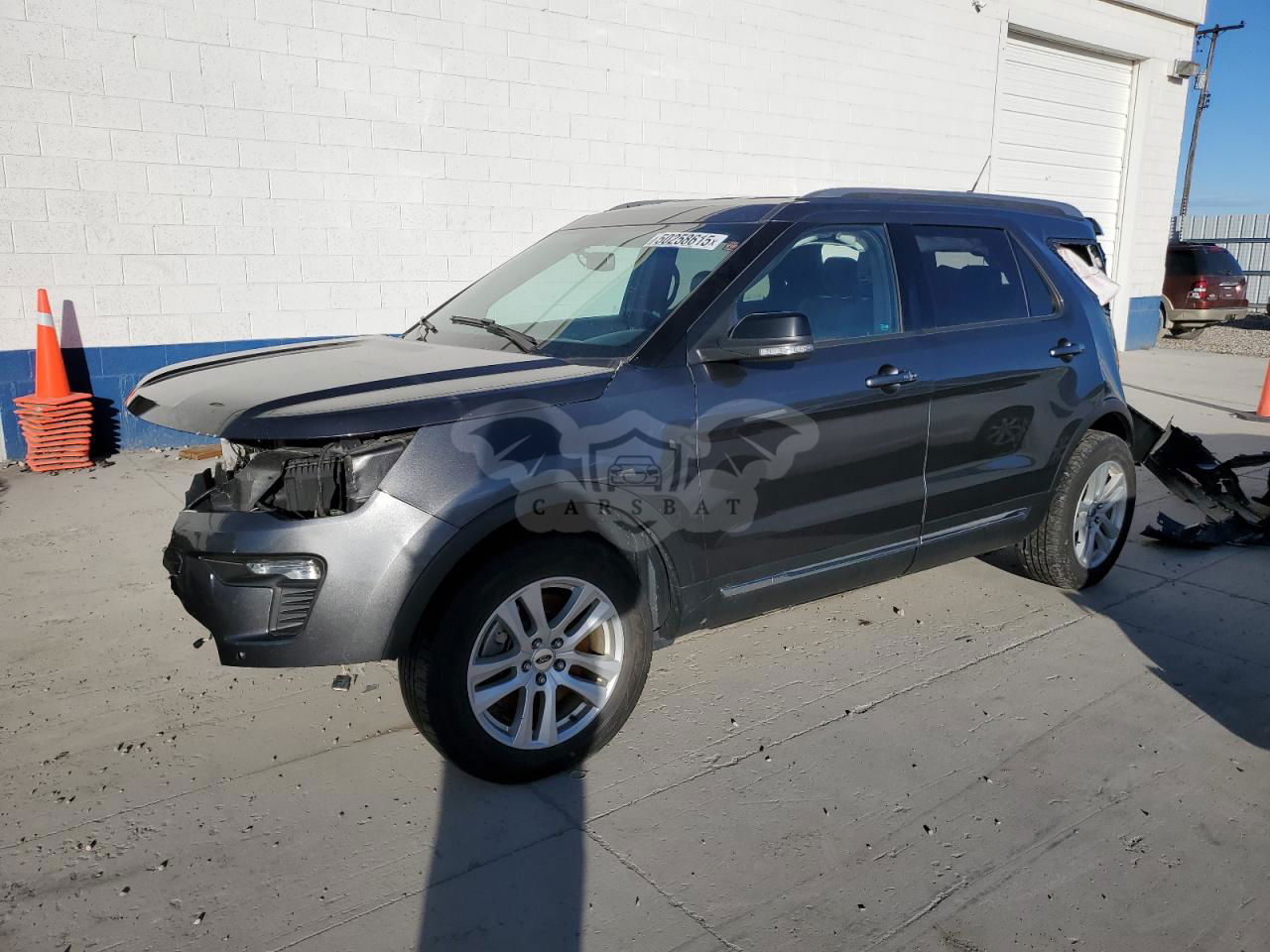 Ford Explorer XLT 3.5L  6 2018