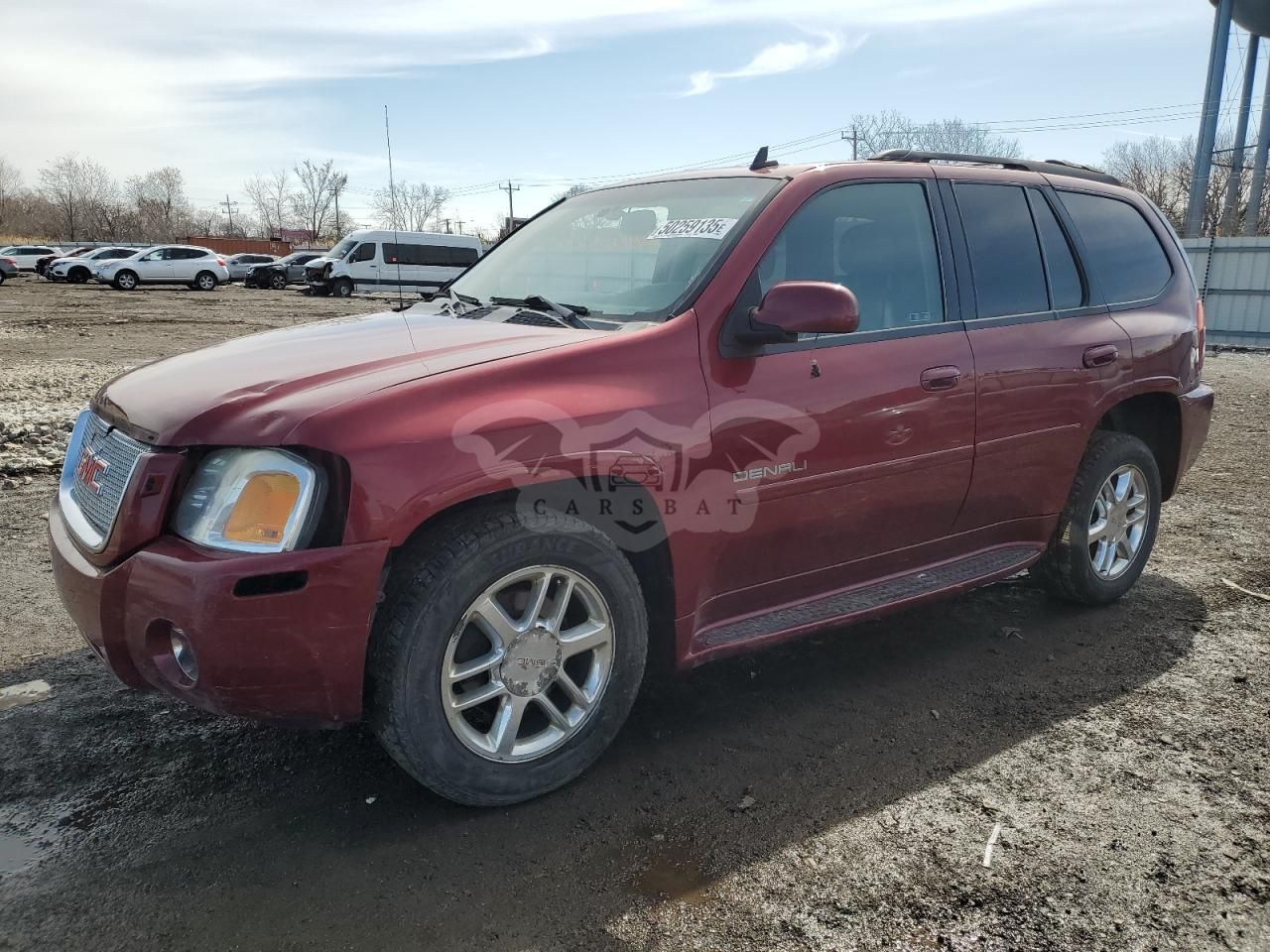 GMC Envoy DENALI 5.3L 8 2006
