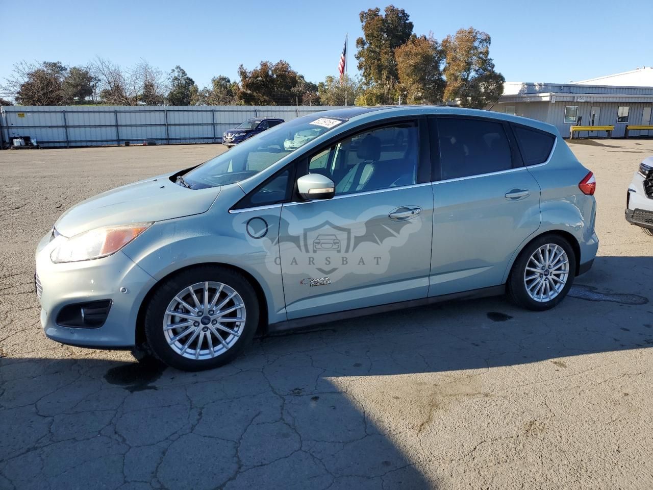 Ford C-Max PREMIUM 2.0L 4 2013