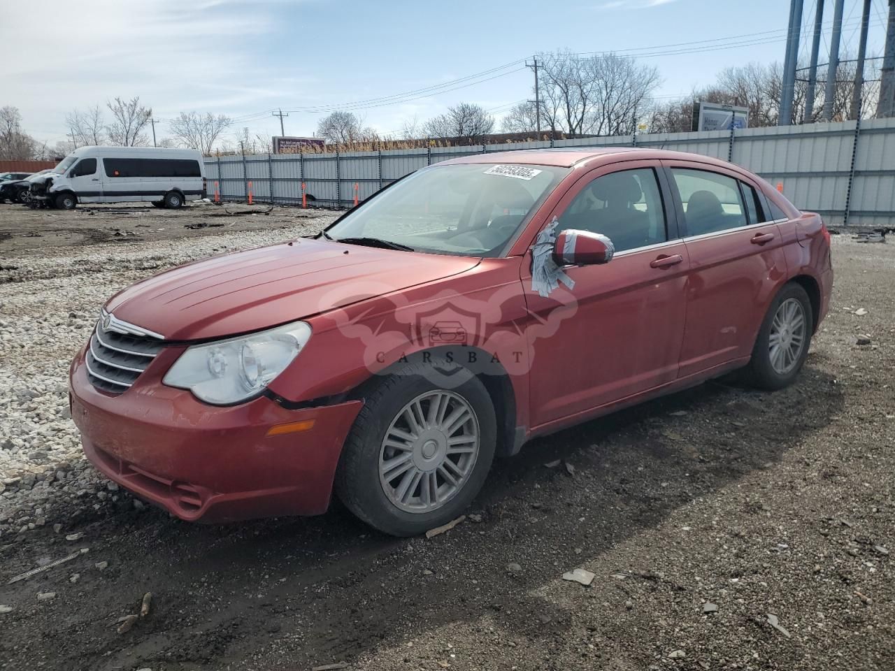 Chrysler Sebring TOURING 2.4L 4 2009