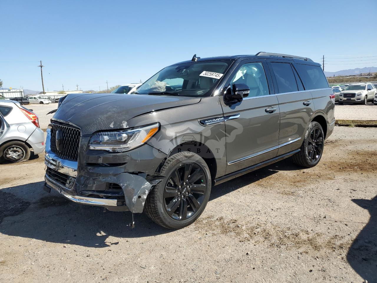 Lincoln Navigator BLACK LABEL 3.5L  6 2024