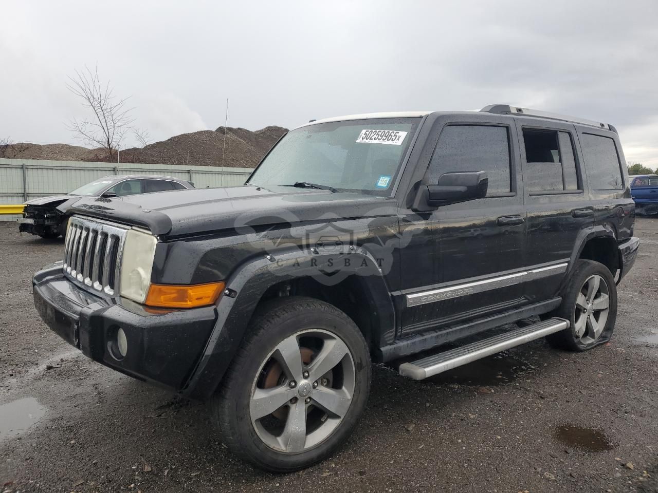 Jeep Commander LIMITED 5.7L 8 2010