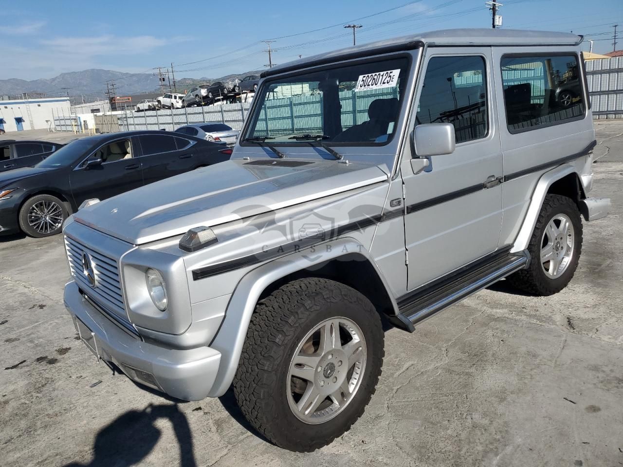 Mercedes-Benz S 1995