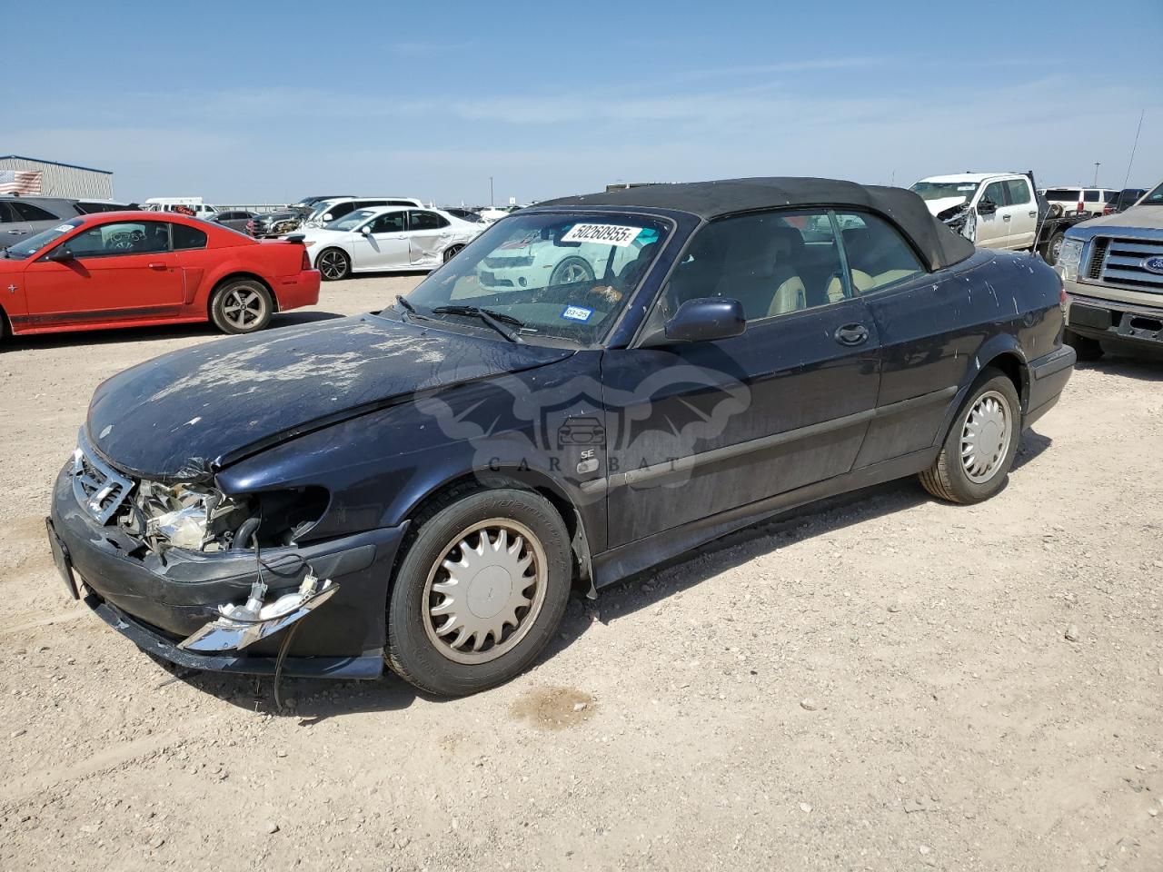 Saab 9-3 SE 2.0L 4 2002