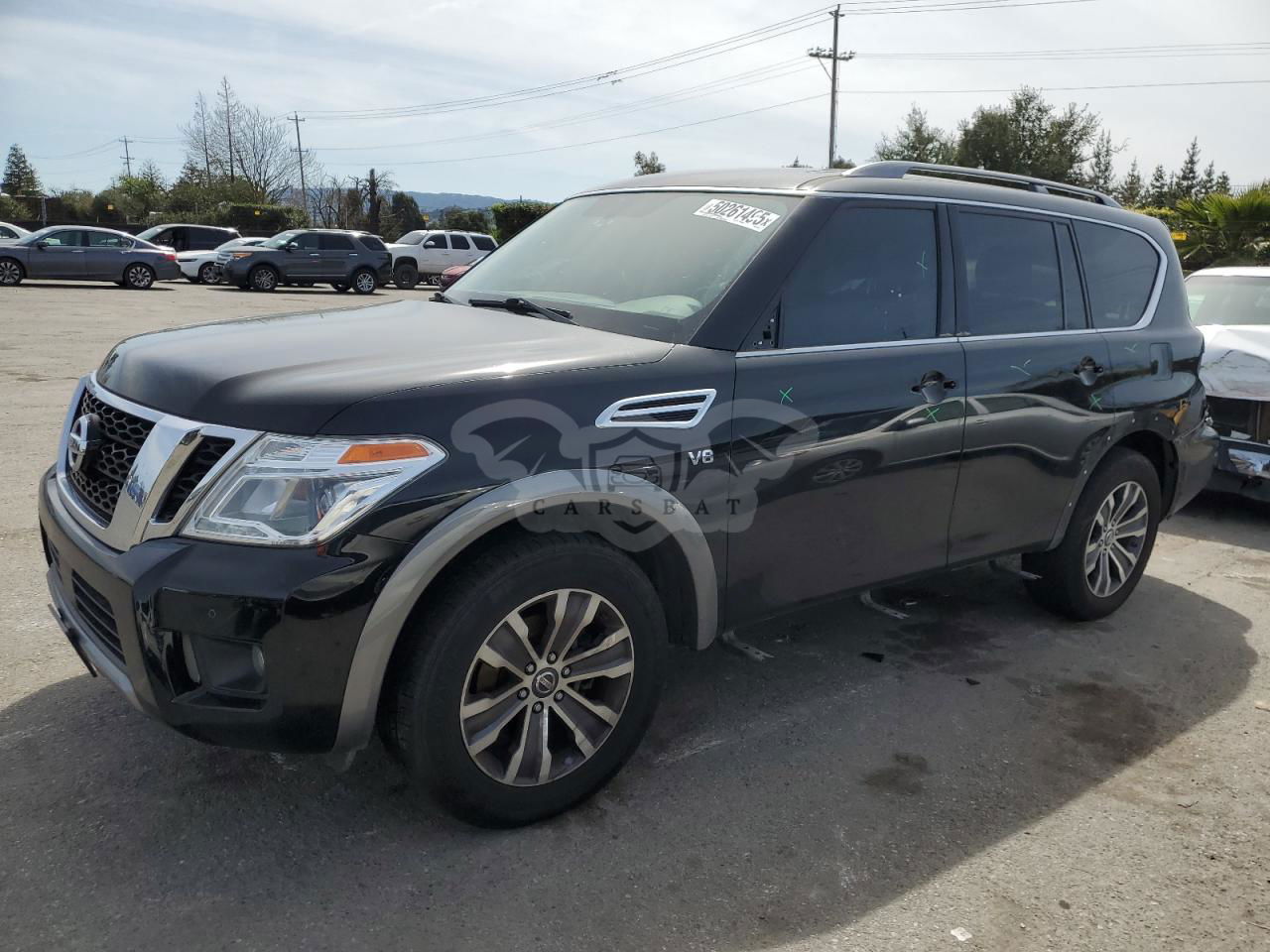 Nissan Armada SV 5.6L  8 2019