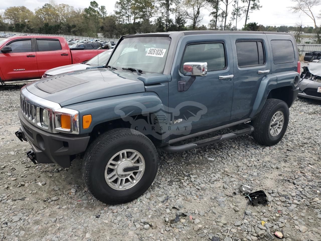 Hummer H3 3.5L 5 2006
