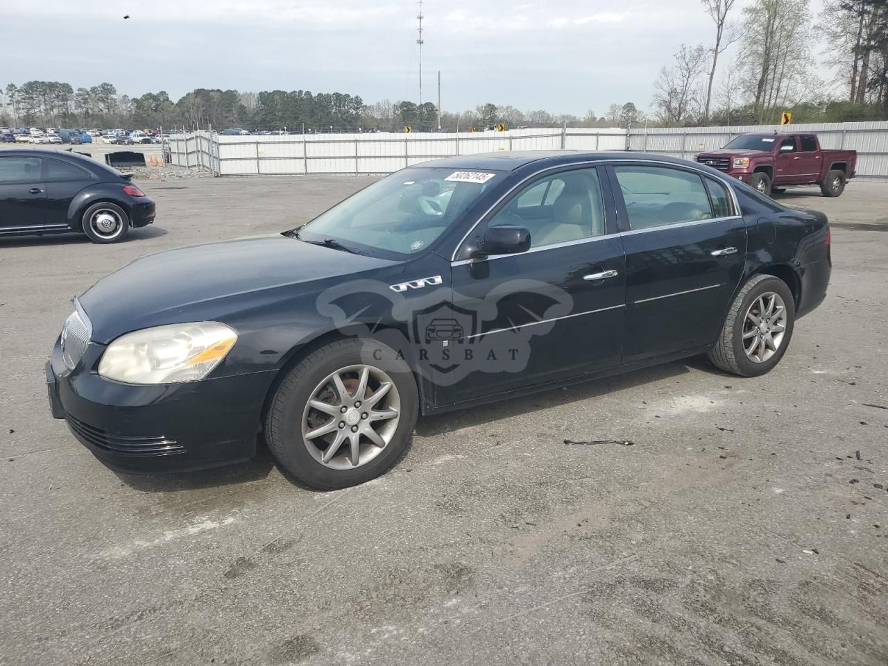 Buick Lucerne CXL 3.8L 6 2007