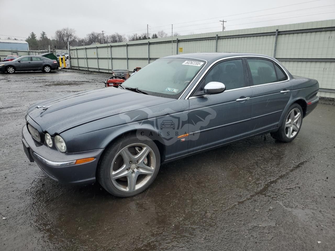 Jaguar XJR S 4.2L 8 2004