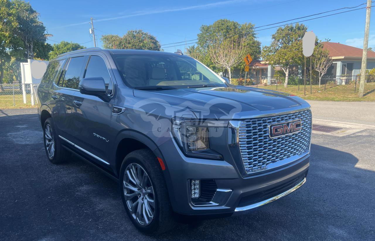 GMC Yukon DENALI 6.2L  8 2022