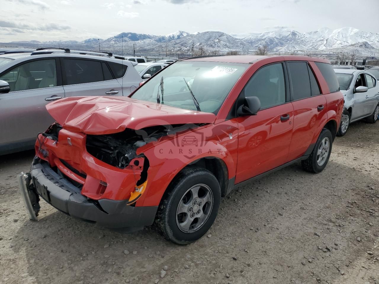 Saturn Vue 2.2L 4 2004