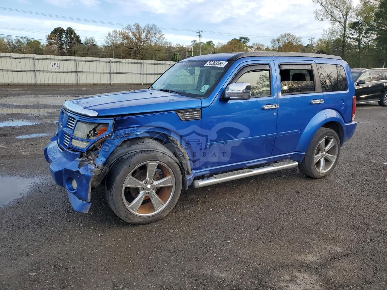 Dodge Nitro R/T 4.0L 6 2008
