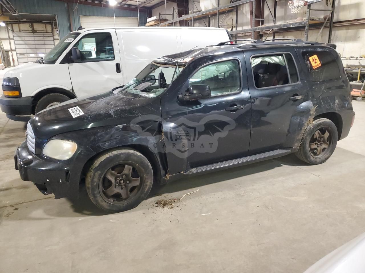 Chevrolet HHR LT 2.2L 4 2011