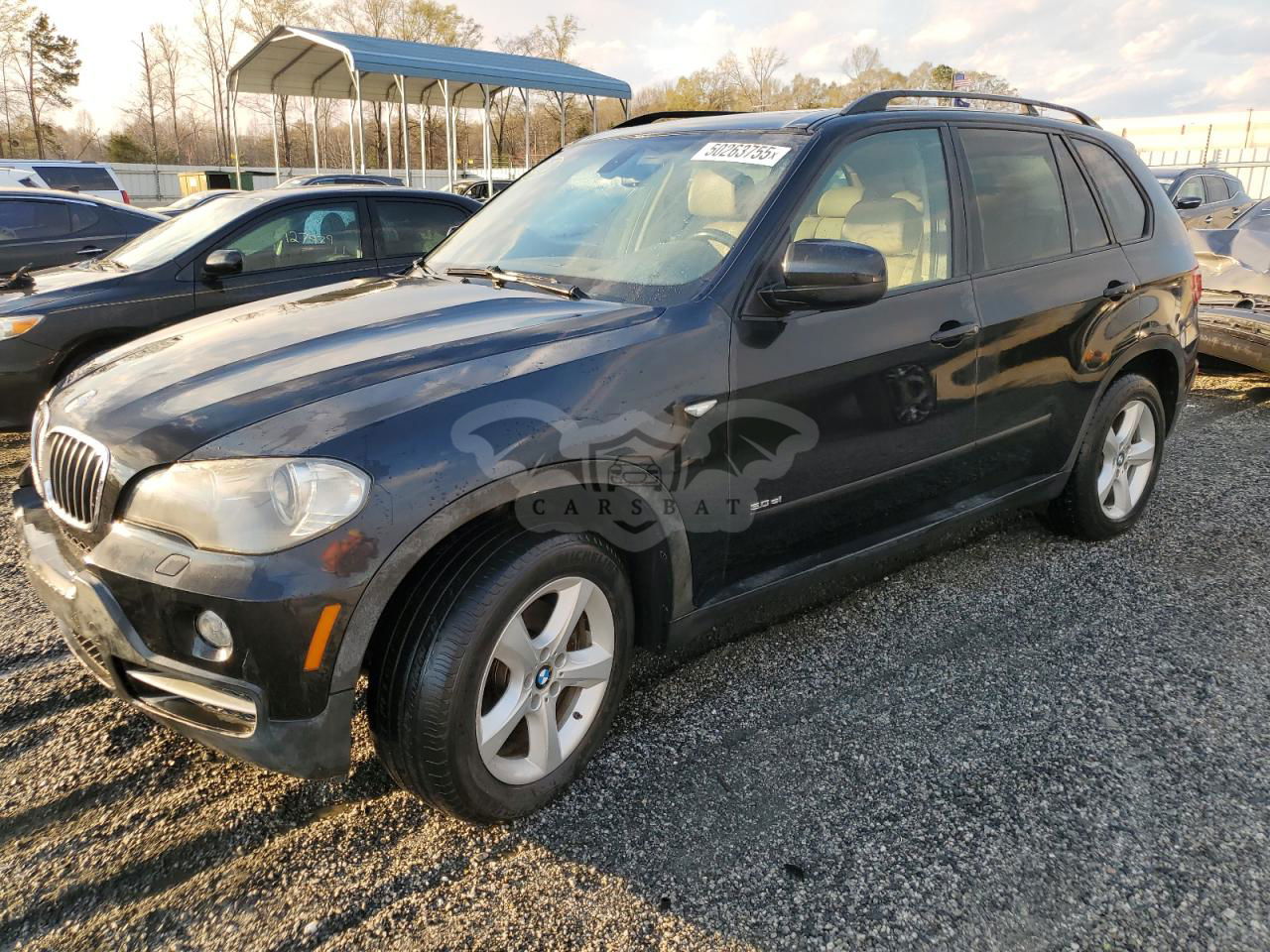 BMW X5 3.0I 3.0L  6 2008