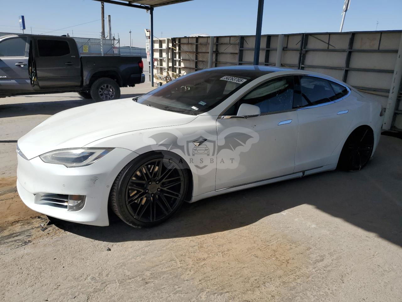 Tesla Model S 2017