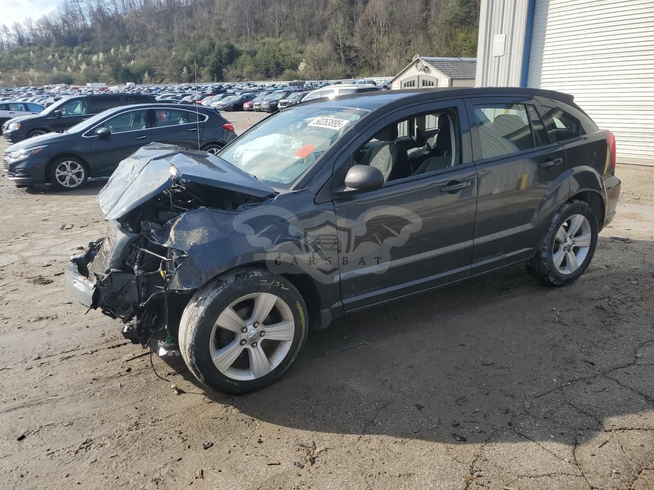 Dodge Caliber MAINSTREET 2.0L 4 2011