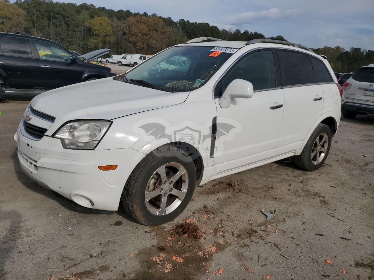 Chevrolet Captiva LT 2.4L 4 2013