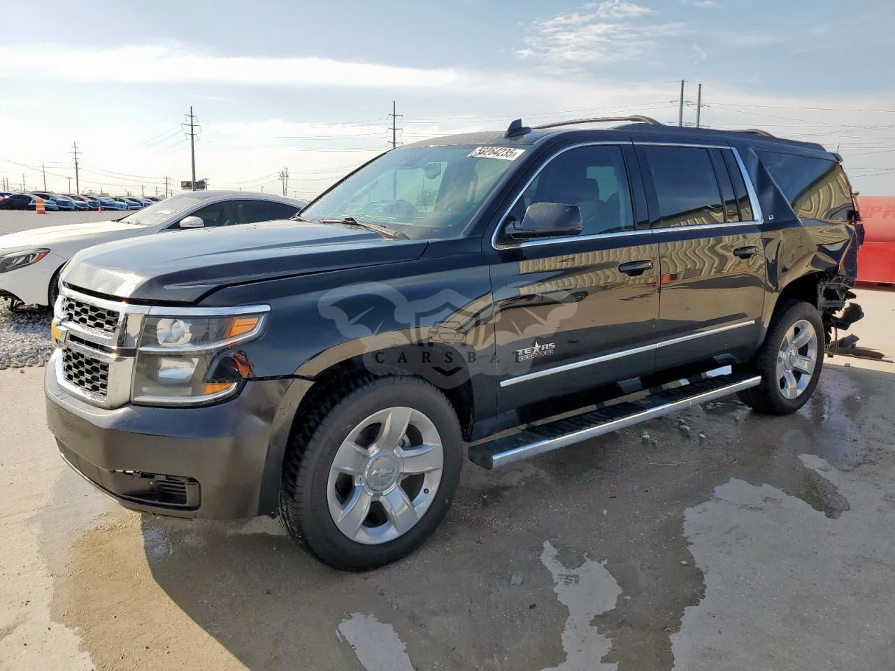 Chevrolet Suburban C1500 LT 5.3L  8 2019