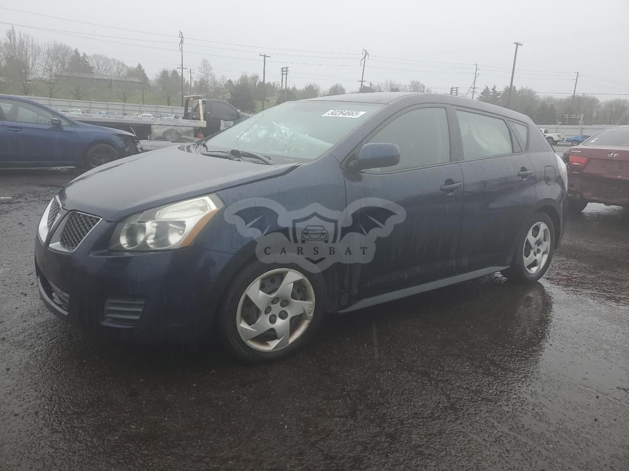Pontiac Vibe 1.8L 4 2009