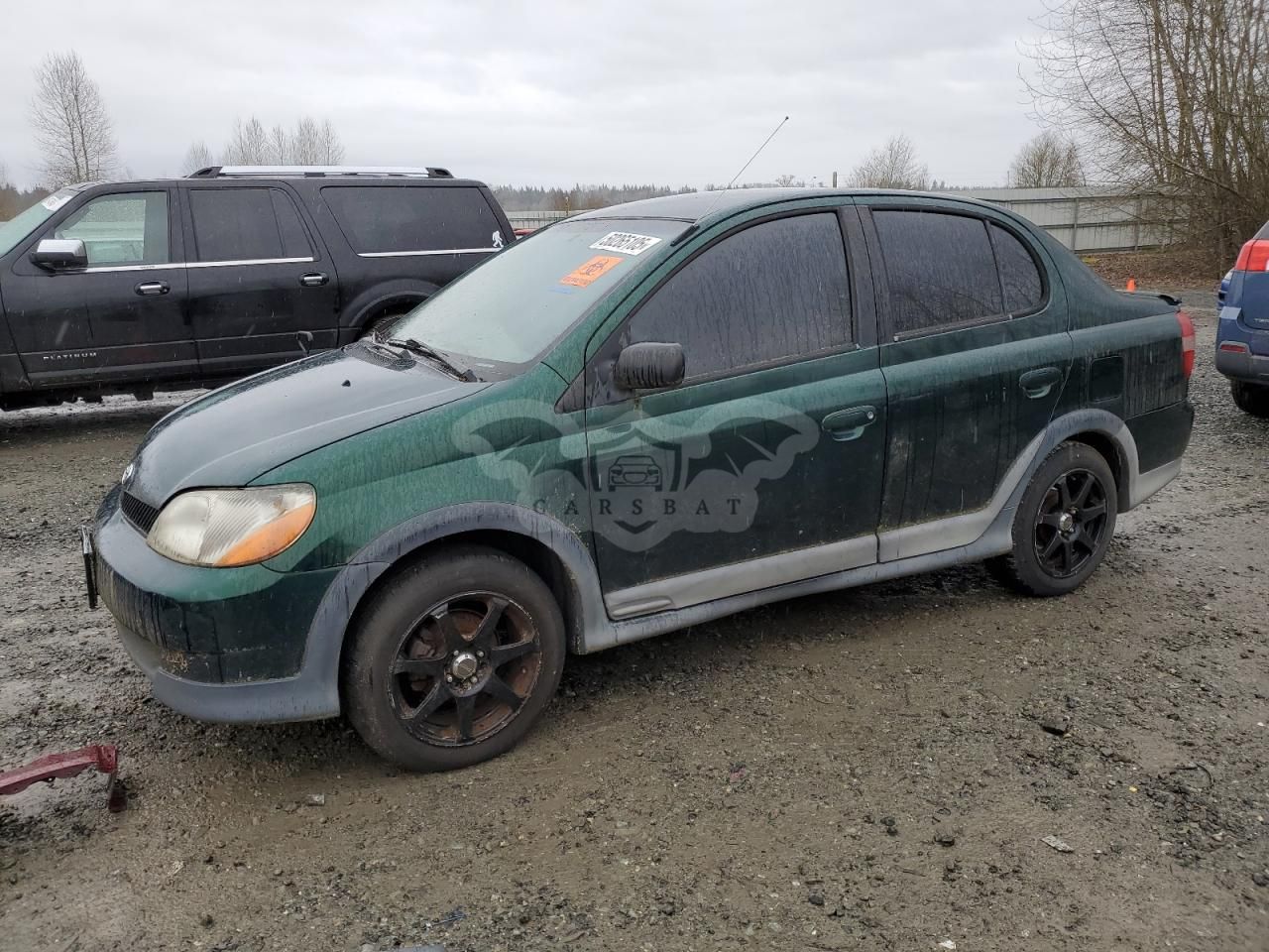 Toyota Echo 1.5L 4 2000