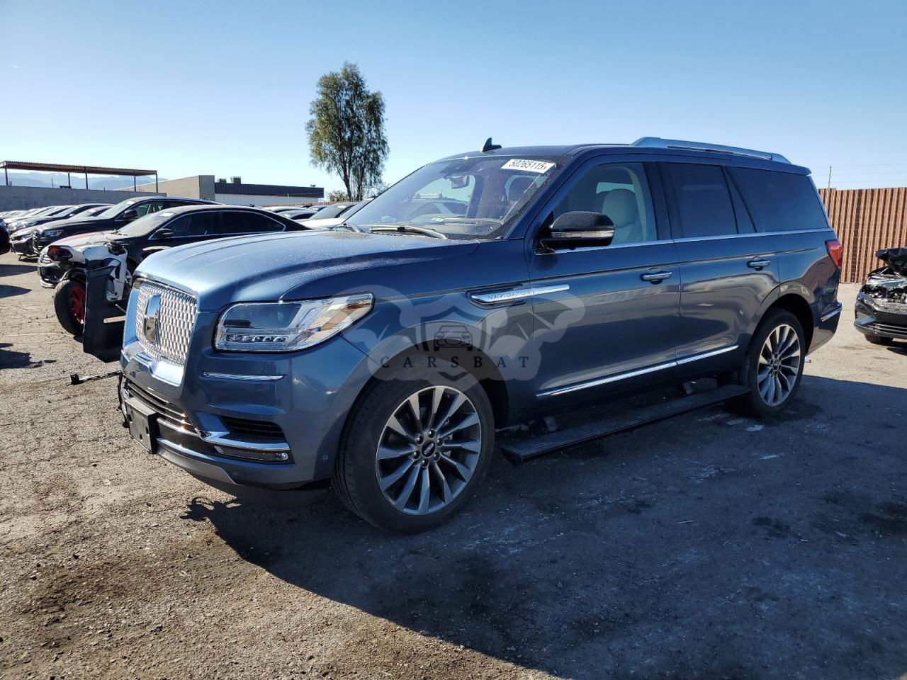 Lincoln Navigator RESERVE 3.5L  6 2020