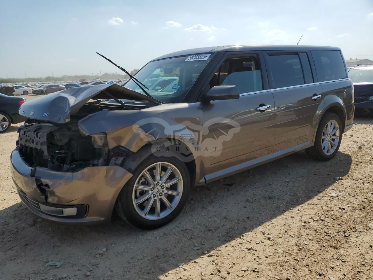 Ford Flex LIMITED 3.5L  6 2019