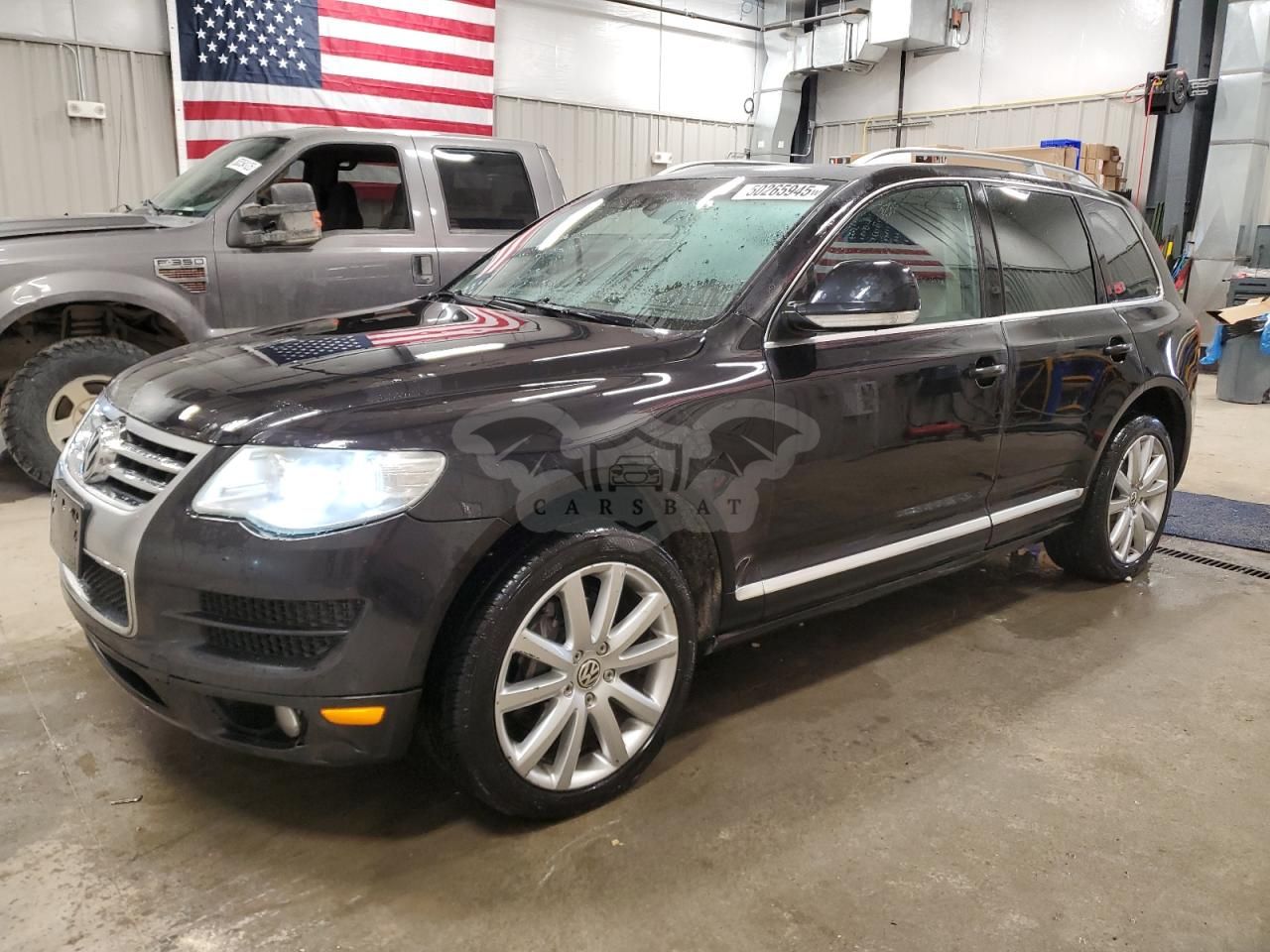 Volkswagen Touareg TDI 3.0L 6 2010