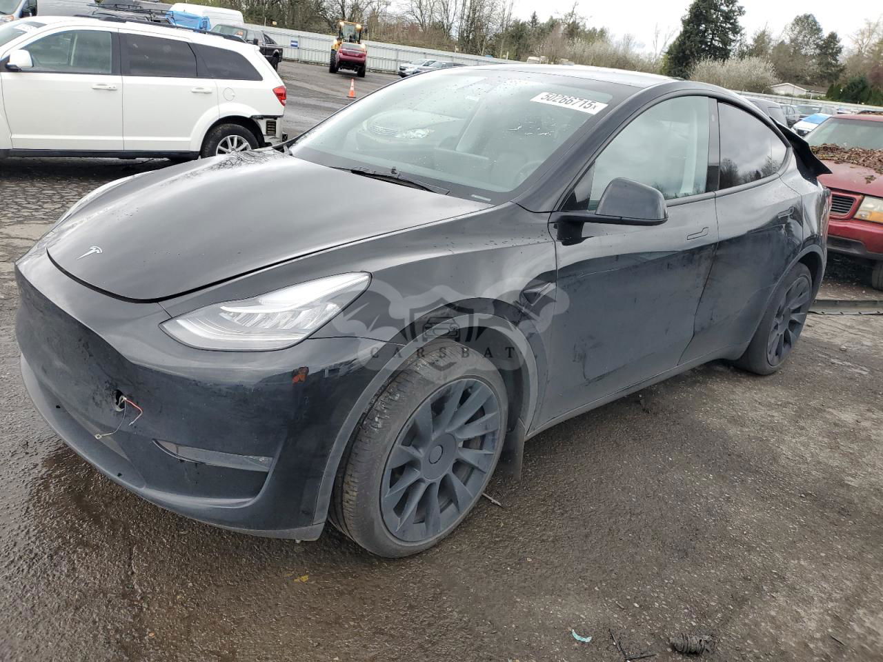 Tesla Model Y 2023