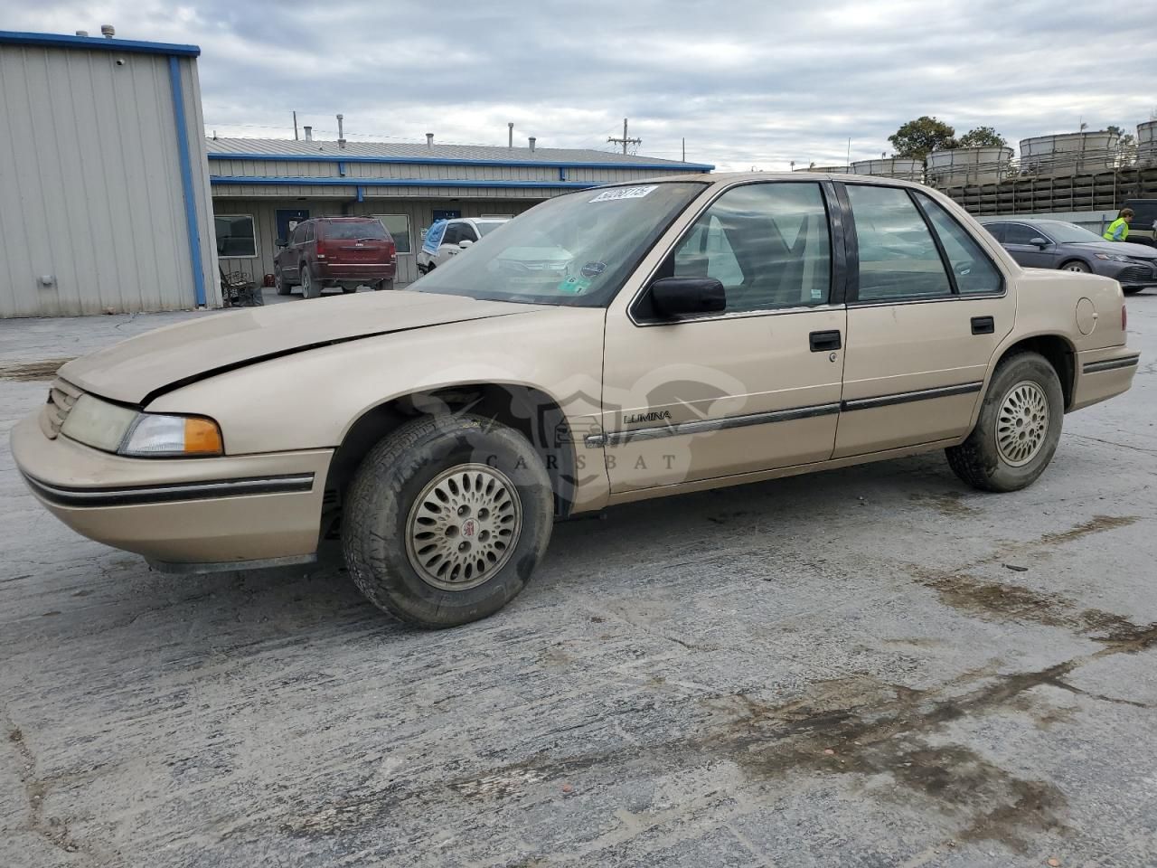 Chevrolet Lumina 3.1L 6 1993